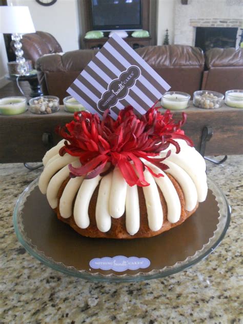 Nothing Bundt Cake Images The Cake Boutique