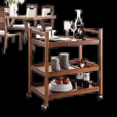 10 Best Food Serving Trolleys For Home In India 2021