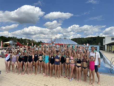 Schwimmabzeichen 5 Klassen Robert Koch Gymnasium