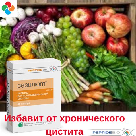 Пептидные Биорегуляторы (100% от производителя)- ПептидБио