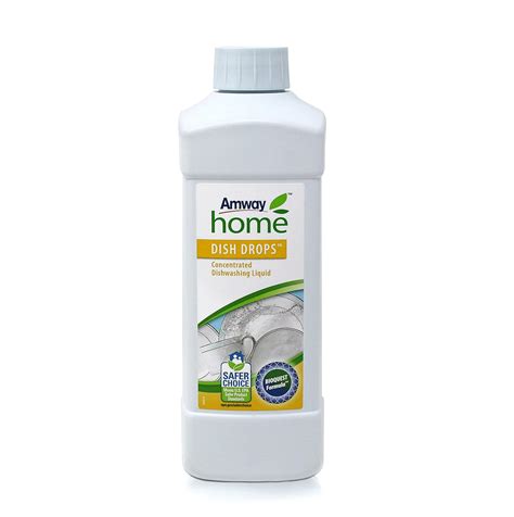 Amway Dish Drops 1 Litre Liquid : Amazon.in: Health & Personal Care