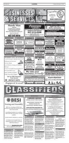 News Democrat Classifieds 12 21 23