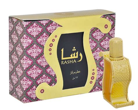 Rasha Perfume Oil – Aboriginal Scents