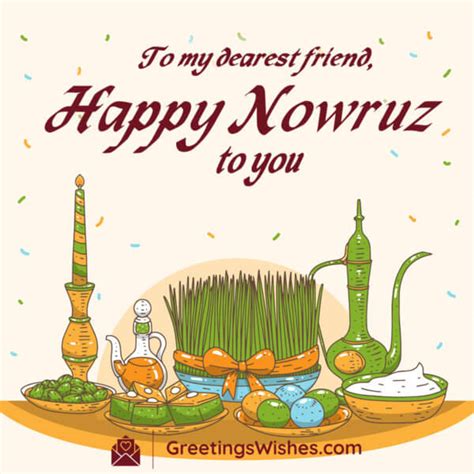 Nowruz Greetings Wishes Messages - Greetings Wishes