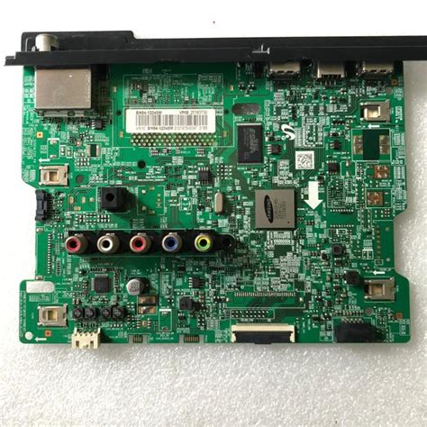 MB Mainboard Motherboard Mesin Tv LED Samsung UA 49M5000 UA49M5000 AK