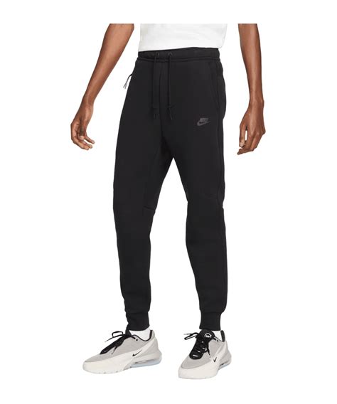 Nike Tech Fleece Jogginghose Schwarz F010 Lifestyle Freizeitbekleidung