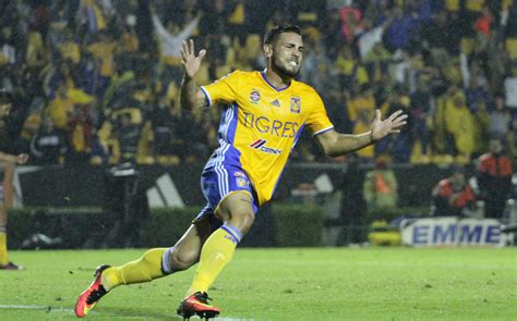 Andy Delort, ex futbolista de Tigres, jugará con Argelia - Grupo Milenio