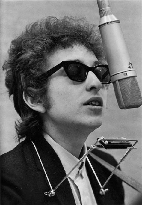 Singer And Songwriter Bob Dylan Won The Nobel Prize For Literature