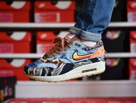 Comment Porter Ses Nike Air Max Sp X Concepts