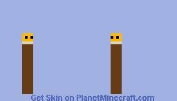 Torch Minecraft Skin