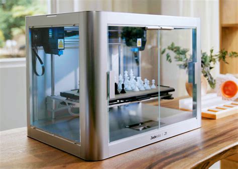 Jadelabo J1 IDEX 3D Printer Hits Kickstarter From 779 Geeky Gadgets