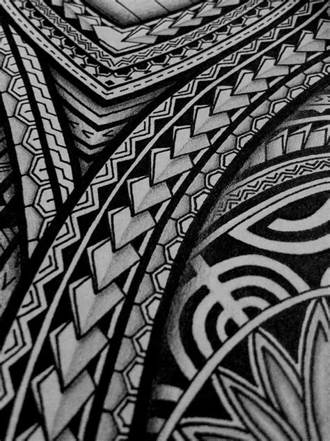 The 25+ best Polynesian art ideas on Pinterest | Samoan designs, Maori ...