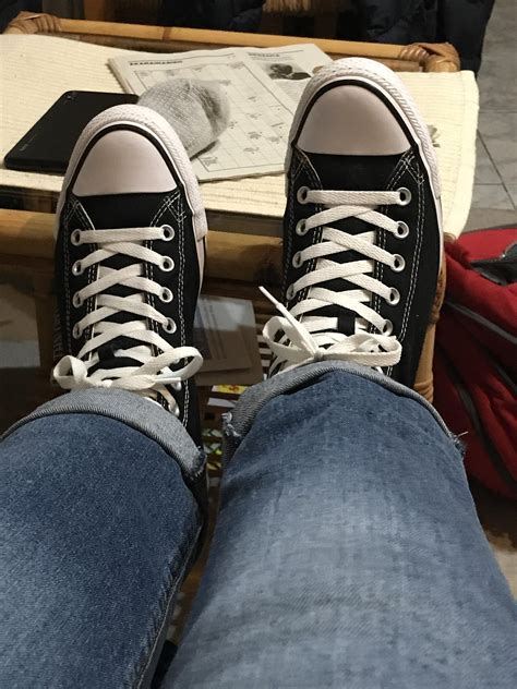 How To Lace Converse High Tops Cool Atelier Yuwa Ciao Jp