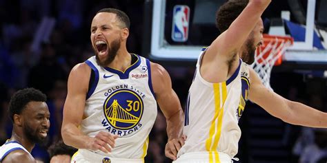 Stephen Curry Caps Crucial Warriors Win With Full Court Night Night