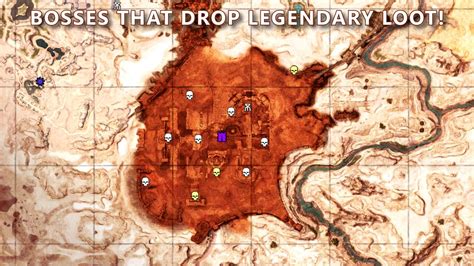 Conan Exiles Bosses And Legendary Loot Guide SteamAH