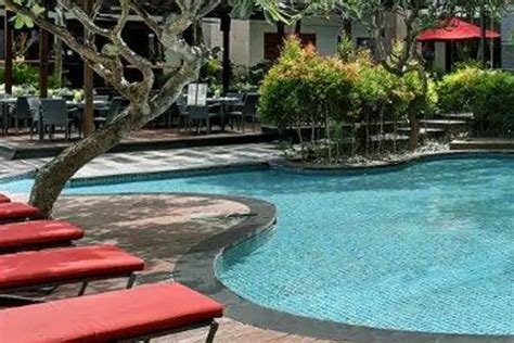 Pullman Bali Legian Beach Legian Bali Hotel Packages