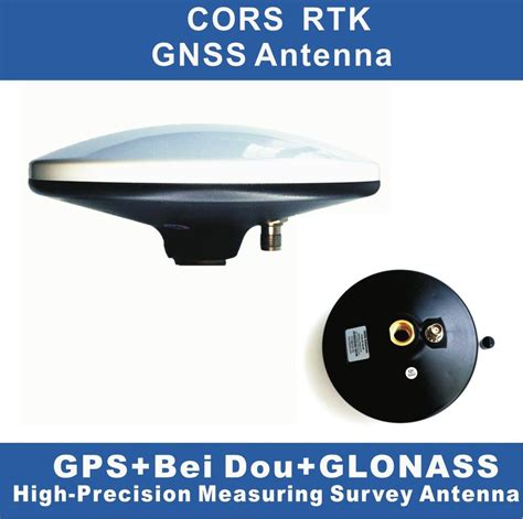 Gnss Antennas Gps Glonass Galileo Bei Dou High Precision Waterproof