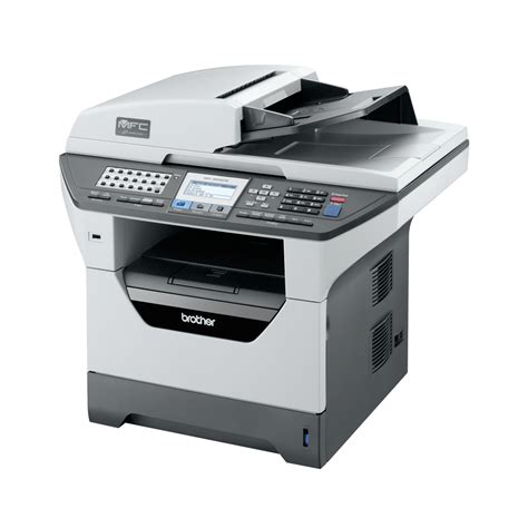 Impresora Multifunción Láser Monocromo MFC 8890DW Brother