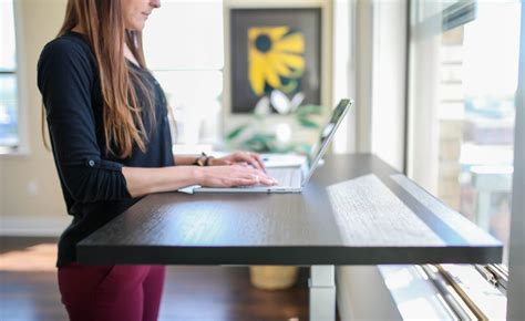 Best Standing Desks For Top Healthy Work Setups Most