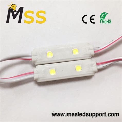 Small Led Smd Injection Modules Light With Lens China Led Module And