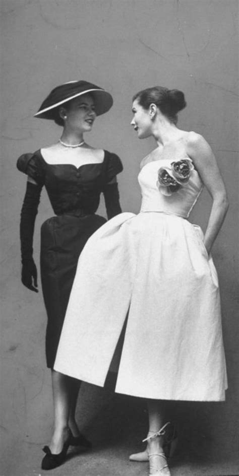 Christian Dior 1905 1957 New Look Collection Ca 1947 This