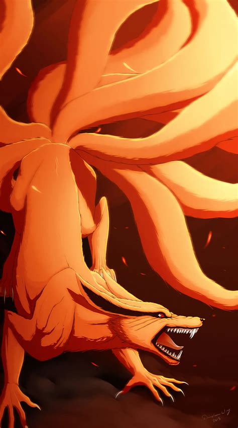 Kurama Naruto Kurama K Hd Phone Wallpaper Pxfuel The Best Porn Website