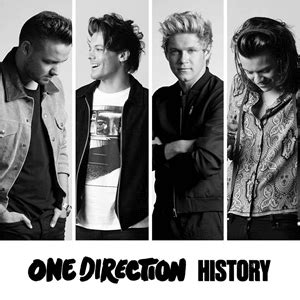 One Direction History Lyrics Lyrics