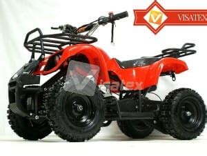 MINI QUAD KXD M7 6 50cc M7A E Start VISATEX Skutery Motocykle Quady