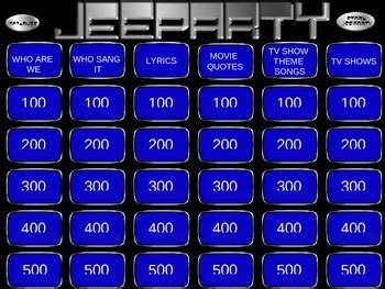 70s Jeopardy by Alison Williams | TPT