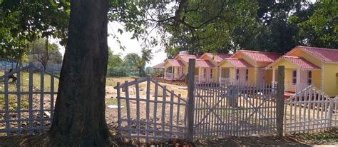 Ajodhya Pahar Hilltop Cottages – AJODHYA PAHAR