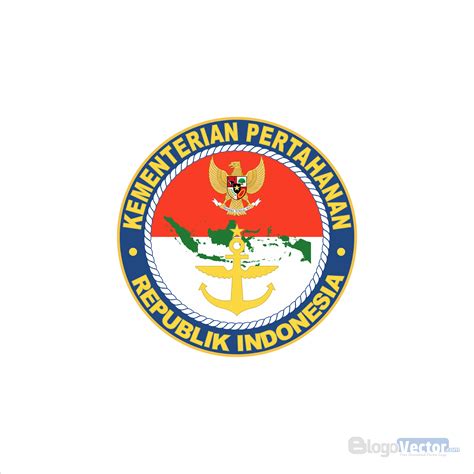 Kemhan Ri Logo Vector Cdr Blogovector