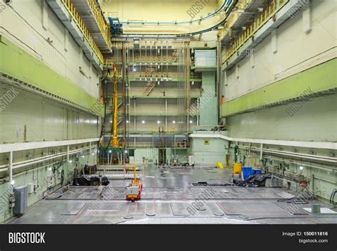 Reactor Room RBMK. Image & Photo (Free Trial) | Bigstock