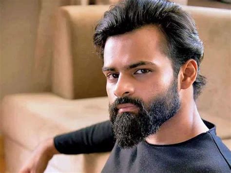 Sai Dharam Tej Injured In Road Accident Unconscious