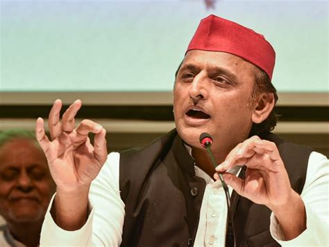 Samajwadi Party Chief Akhilesh Yadav Taunt On Impose Gst On Dairy