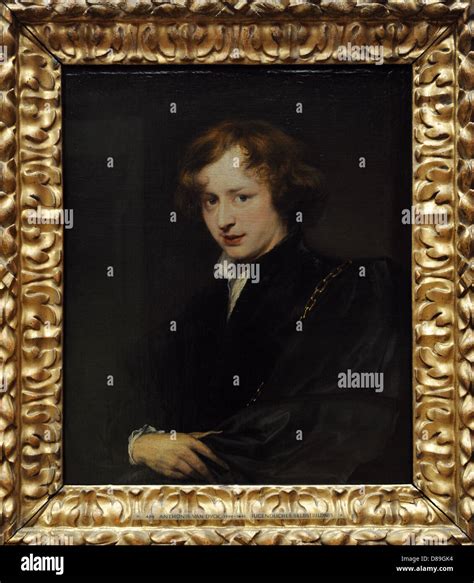 Anthony Van Dyck 1599 1641 Was A Flemish Baroque Artist Self