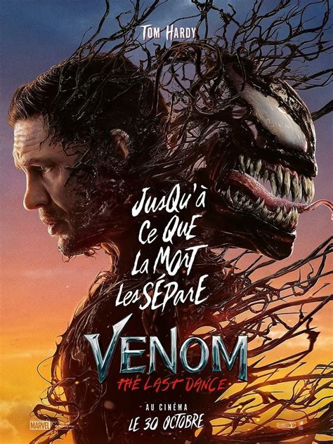 Infos horaires pour Venom The Last Dance CGR Cinémas