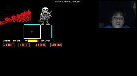 Ink Sans Fight An Undertale Fangame YouTube