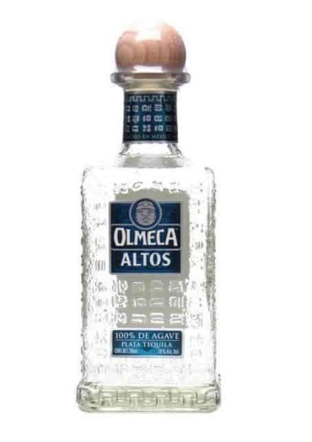 Tequila Olmeca Altos Blanco L Tequila Hacienda