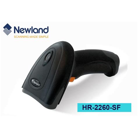 Newland D Barcode Scanner Hr Sf Years Standard Warranty