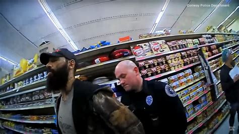 Newly Released Body Cam Footage Shows Officers Stepping On Black Man