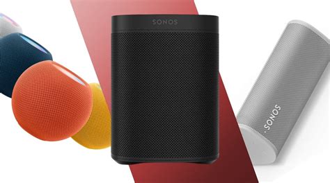 Best Airplay Speakers In 2022 Apple Sonos Bose And More