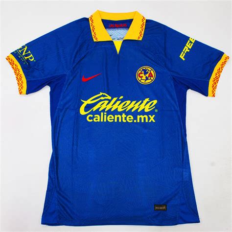 Club América CAMISETA de la 2ª EQUIPACIÓN 23 24 VERSIÓN JUGADOR