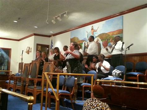 St. Elizabeth Catholic Church Blog: Choir sings at Mt. Olivet Baptist ...