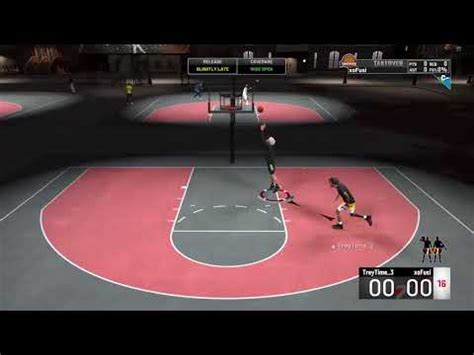 1V1 Court NBA 2k Best Slasher Build YouTube