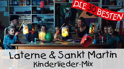 Laterne Sankt Martin Kinderlieder Mix Kinderlieder Zum Mitsingen