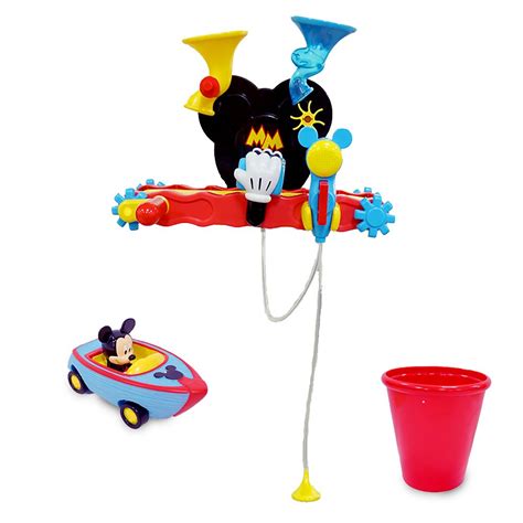 Mickey mouse clubhouse bath toys – Telegraph