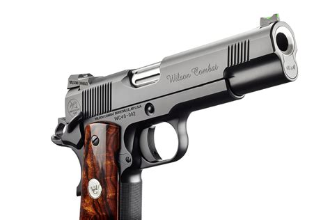 Una 1911 Per I 40 Anni Di Wilson Combat Armi E Tiro