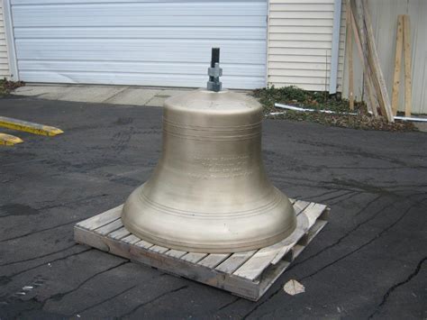 New Bronze Church Bells Deliver Superior Sound For Church Memorials