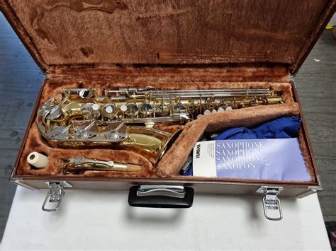 Yamaha Yas Saxophone Kaufen Auf Ricardo