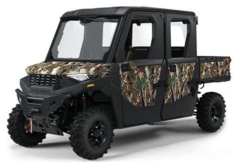 New Polaris Ranger Crew Xd Northstar Edition Ultimate Polaris